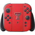 Texas Tech University Red Raiders Nintendo Switch 2 (2025) with Joy-Con Skin